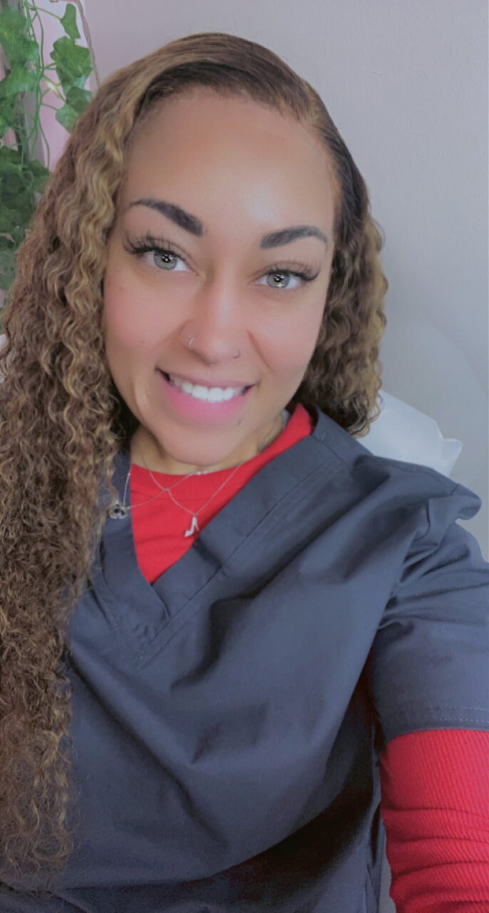 Beauty and skincare services at Eye Kandie Studios in Kansas City, Kansas