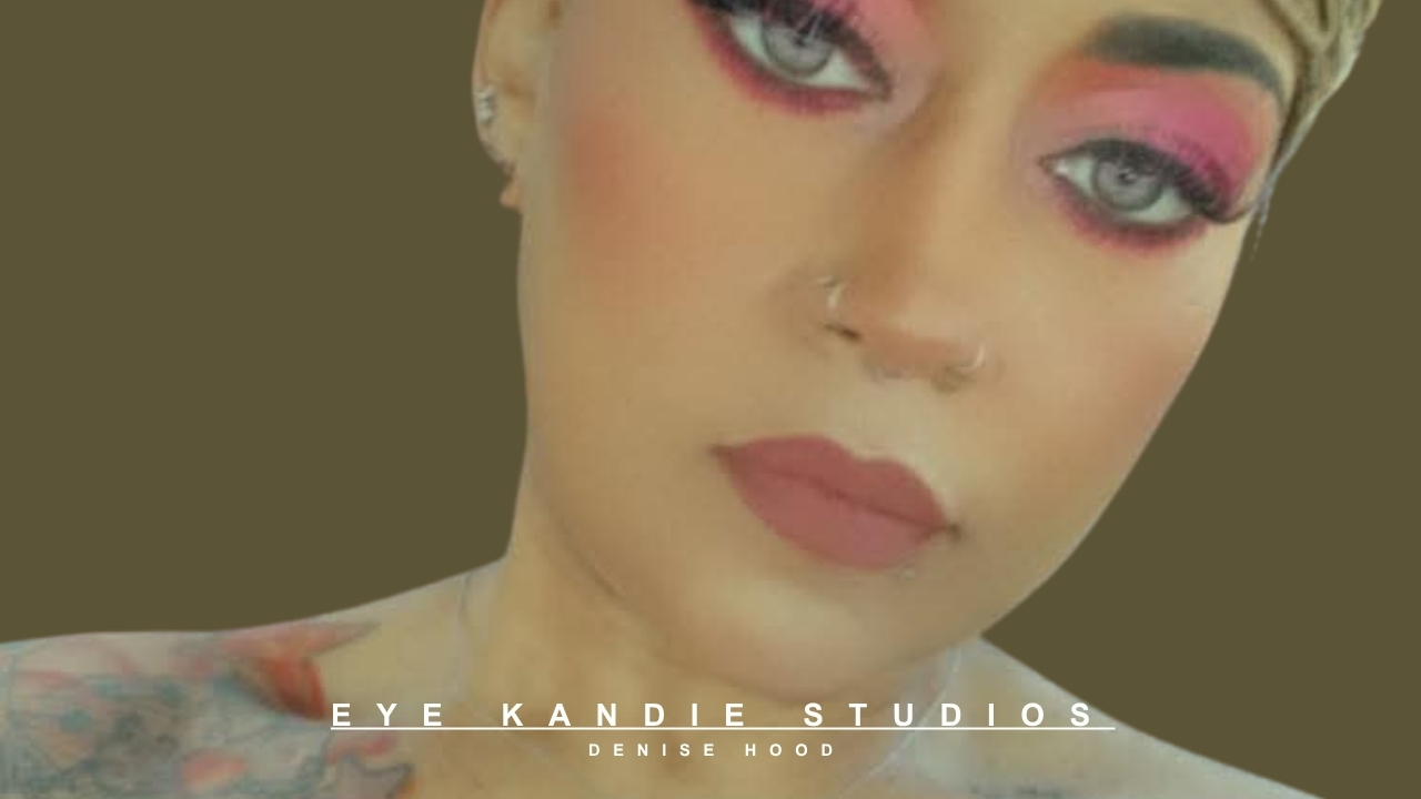 Denise Hood — Eye Kandie Studios
